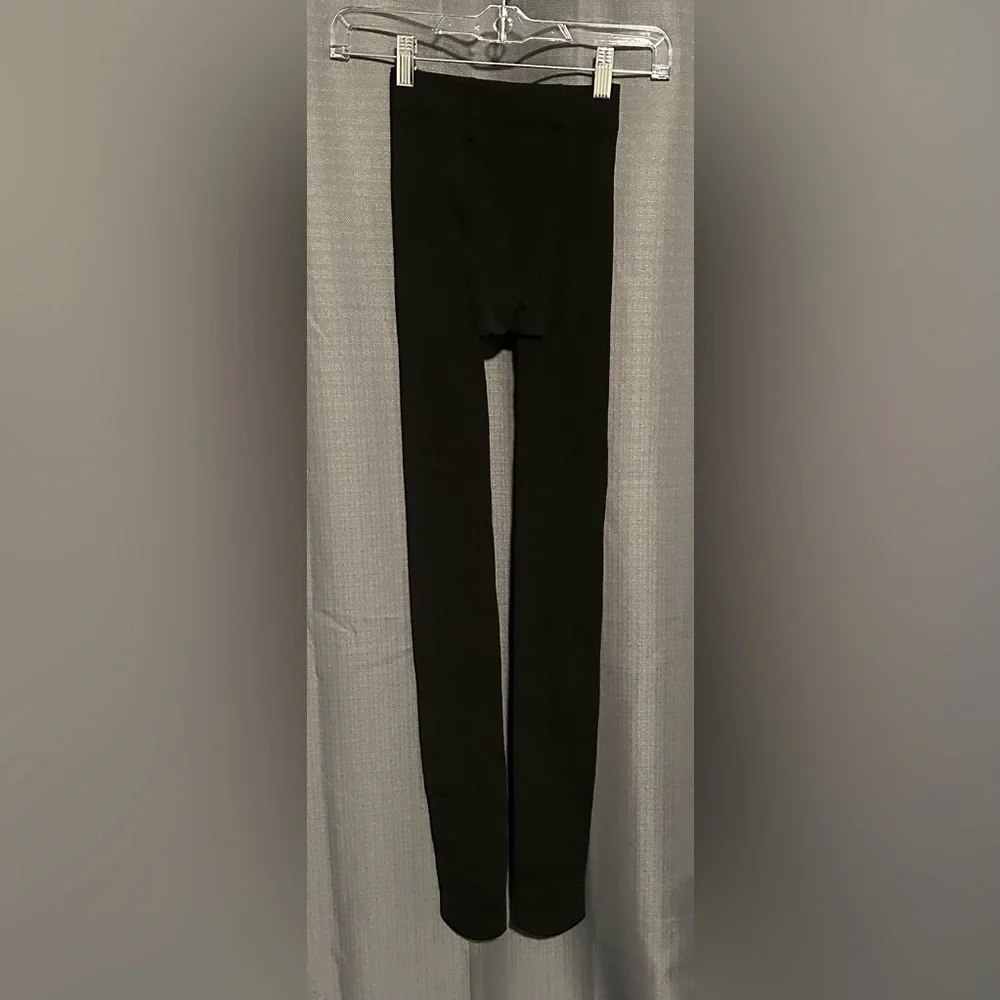 George Black Footed Tights